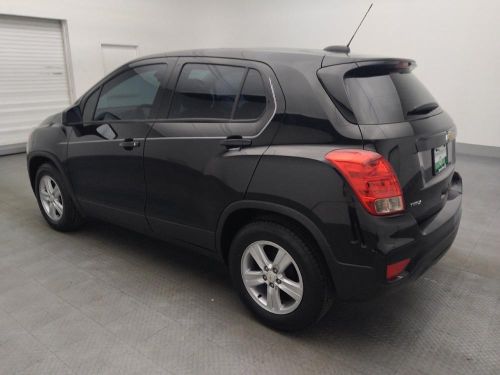 used 2020 Chevrolet Trax car, priced at $16,495