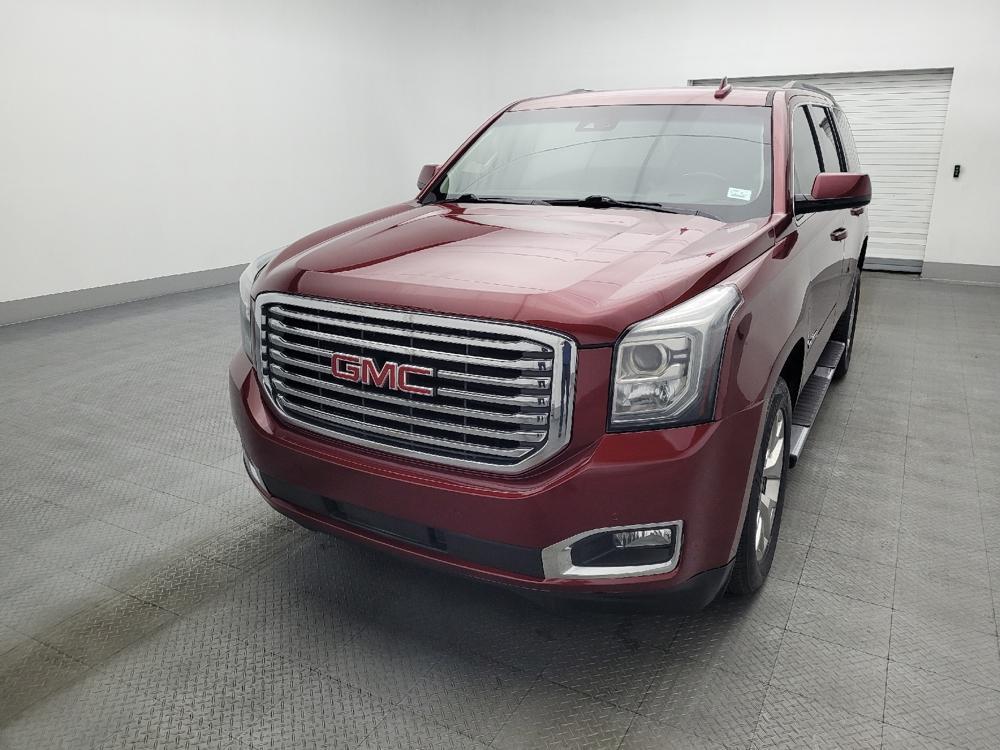 used 2020 GMC Yukon car, priced at $29,395