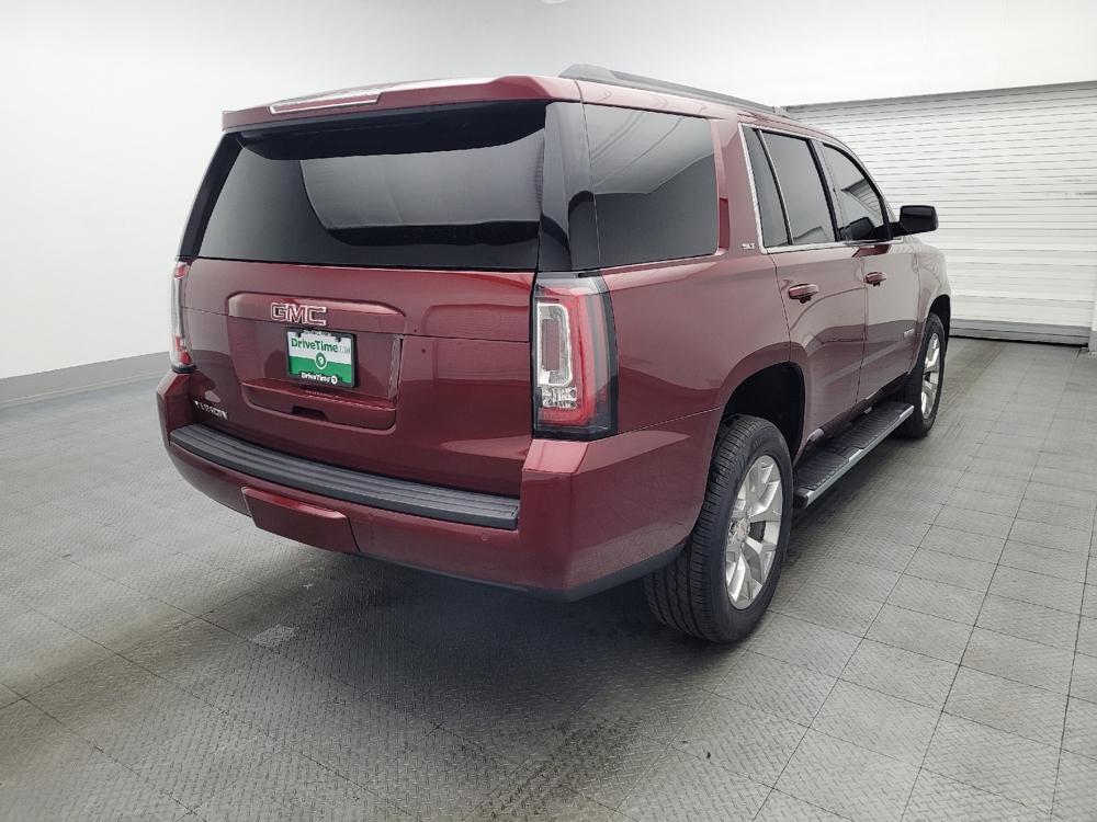 used 2020 GMC Yukon car, priced at $29,395