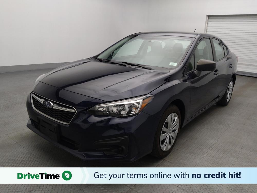 used 2019 Subaru Impreza car, priced at $19,695