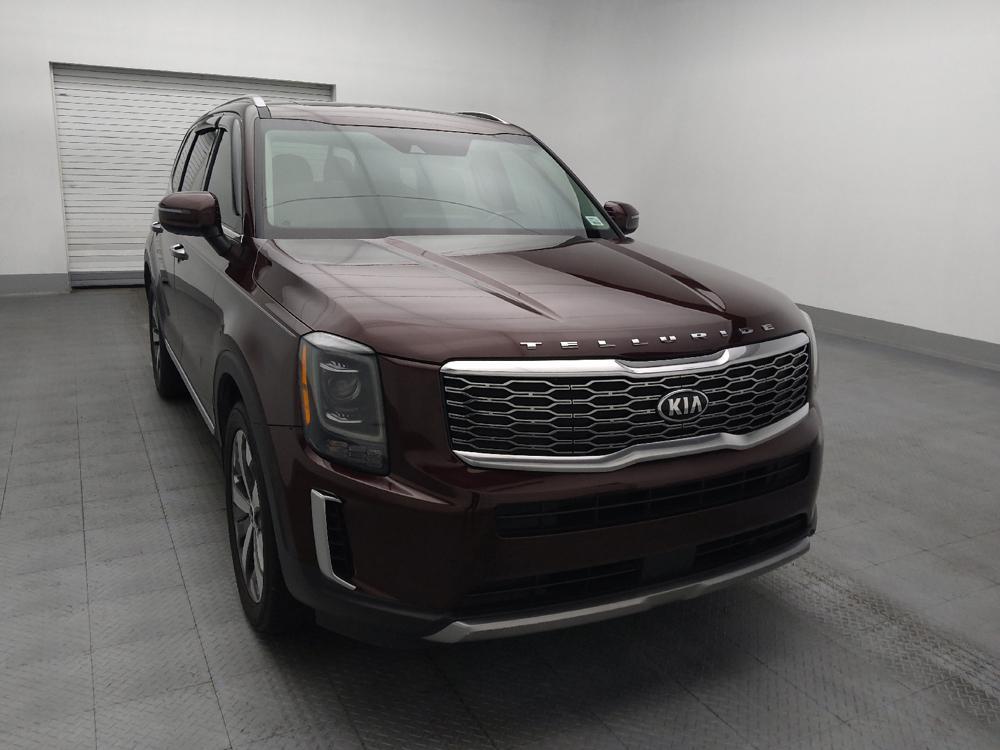 used 2021 Kia Telluride car, priced at $28,695
