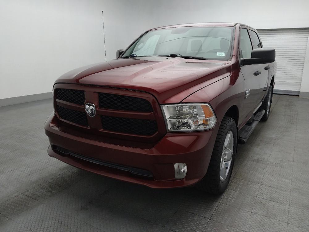 used 2017 Ram 1500 car, priced at $20,995