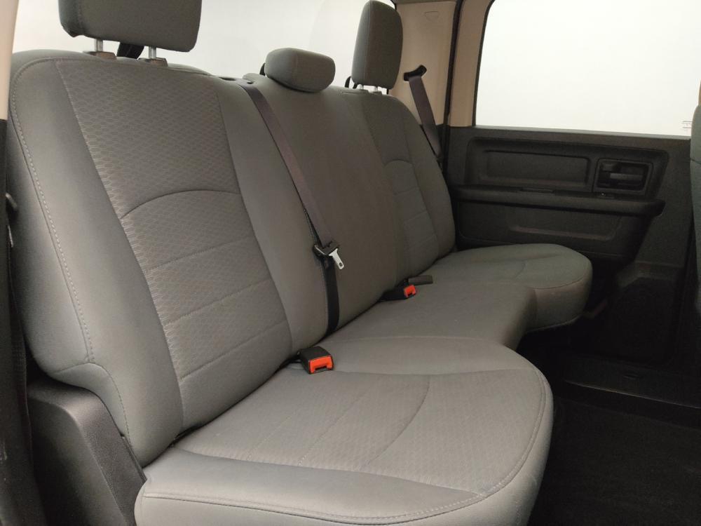 used 2017 Ram 1500 car, priced at $20,995