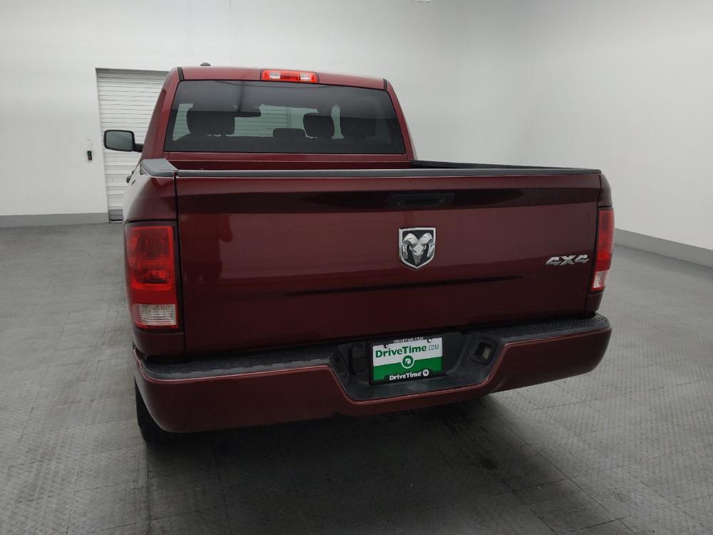 used 2017 Ram 1500 car, priced at $20,995