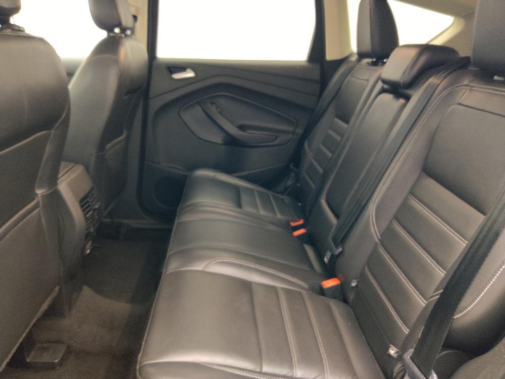 used 2018 Ford Escape car, priced at $16,495