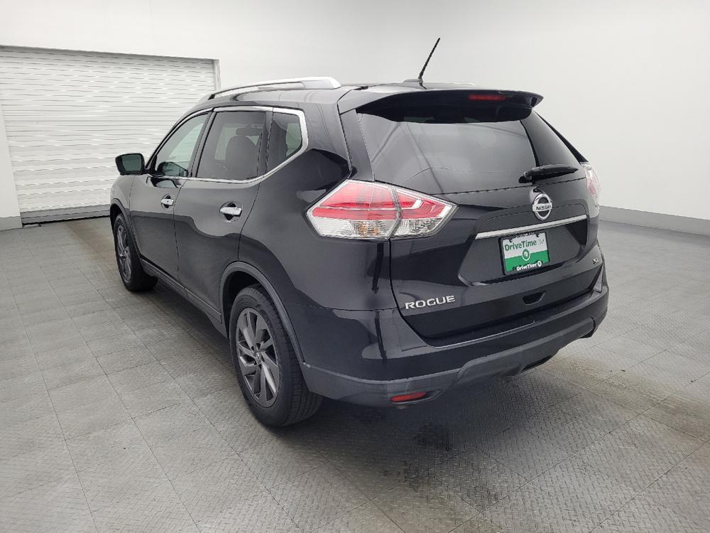 used 2016 Nissan Rogue car, priced at $13,995