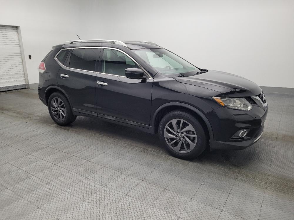 used 2016 Nissan Rogue car, priced at $13,995