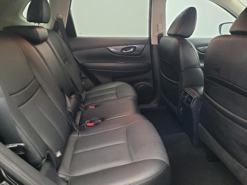 used 2016 Nissan Rogue car, priced at $13,995