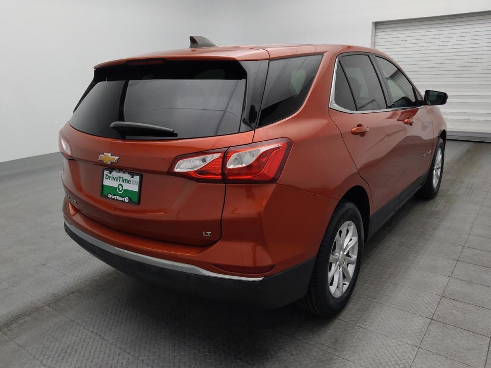used 2020 Chevrolet Equinox car, priced at $17,595
