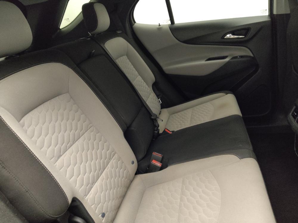 used 2020 Chevrolet Equinox car, priced at $17,595