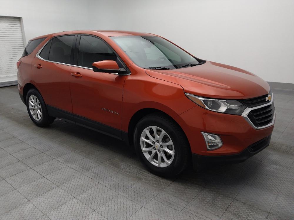 used 2020 Chevrolet Equinox car, priced at $17,595