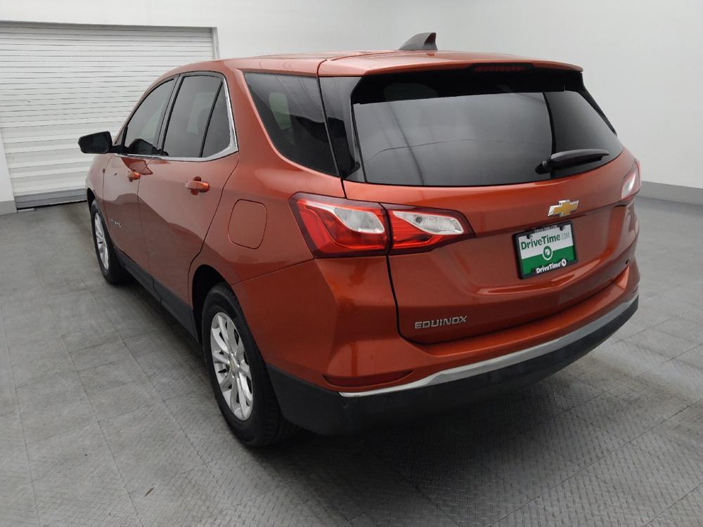 used 2020 Chevrolet Equinox car, priced at $17,595