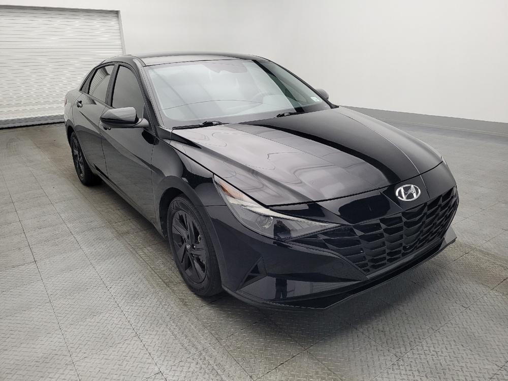used 2023 Hyundai Elantra car, priced at $21,695