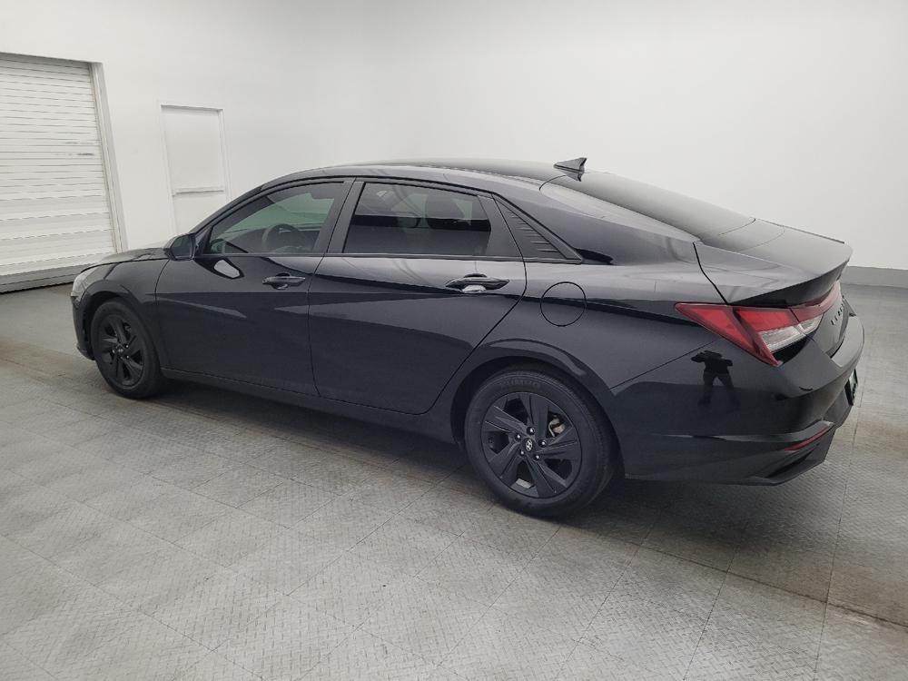 used 2023 Hyundai Elantra car, priced at $21,695