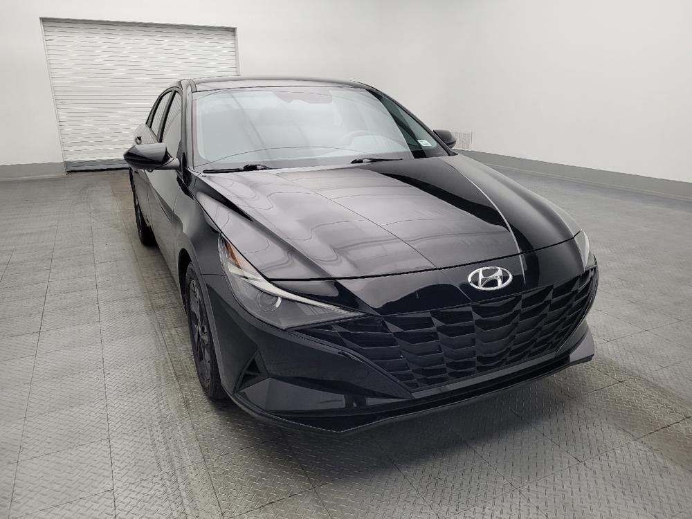 used 2023 Hyundai Elantra car, priced at $21,695