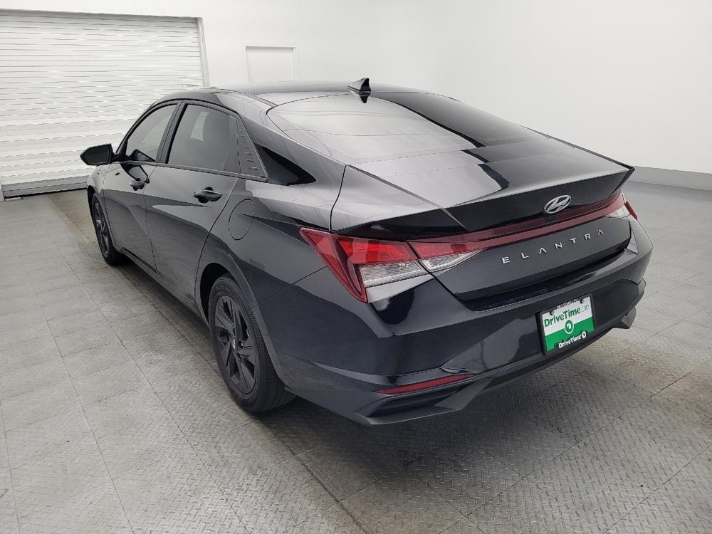 used 2023 Hyundai Elantra car, priced at $21,695