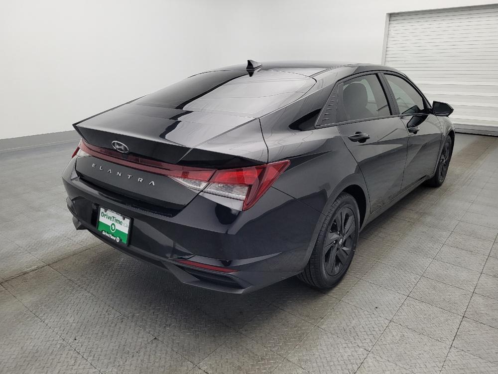 used 2023 Hyundai Elantra car, priced at $21,695