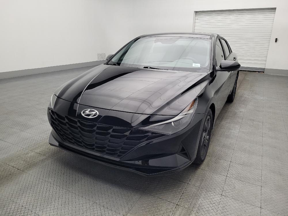 used 2023 Hyundai Elantra car, priced at $21,695