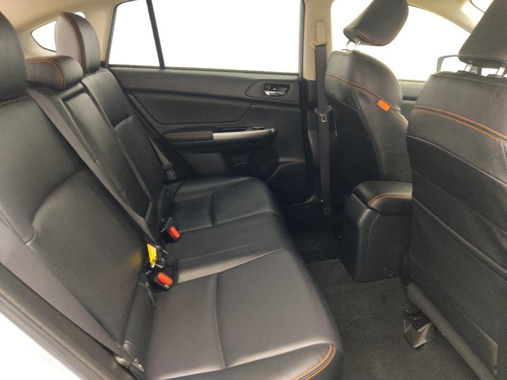used 2016 Subaru Crosstrek car, priced at $19,495