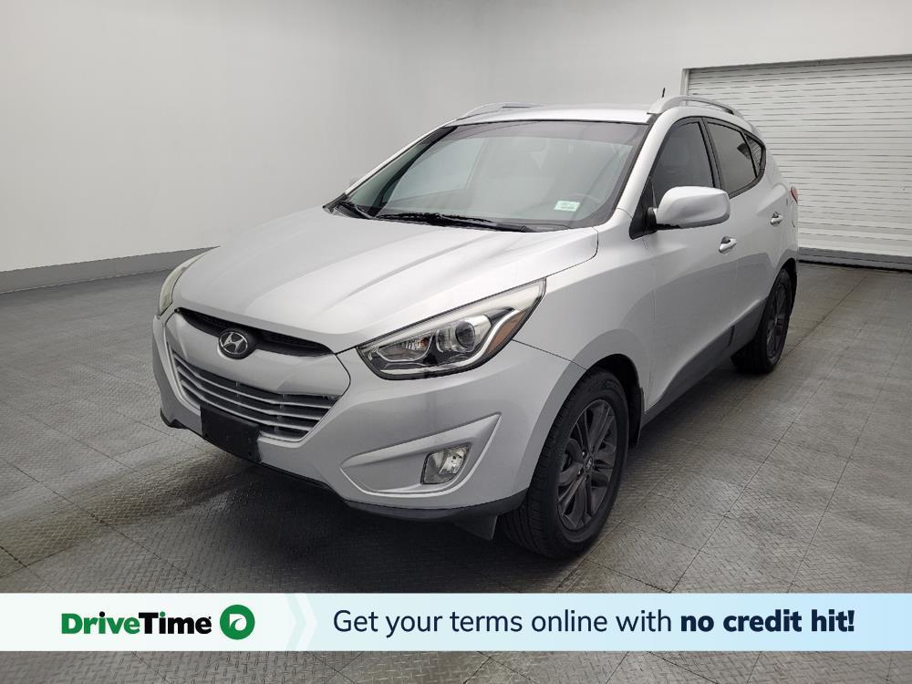 used 2015 Hyundai Tucson car, priced at $11,495