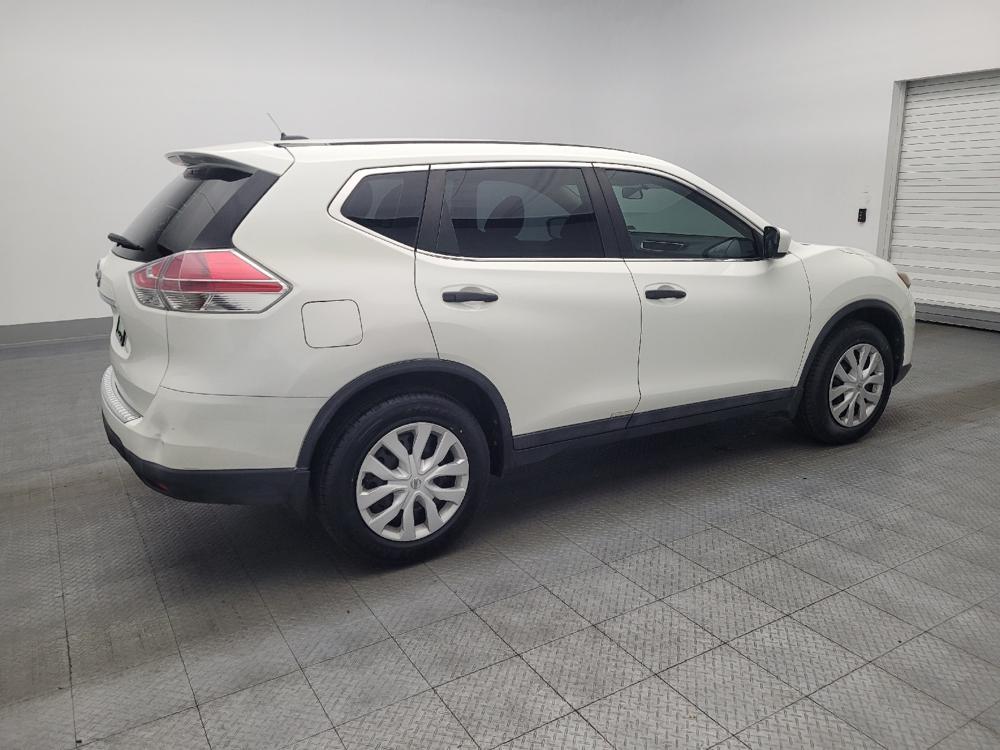 used 2016 Nissan Rogue car, priced at $12,895