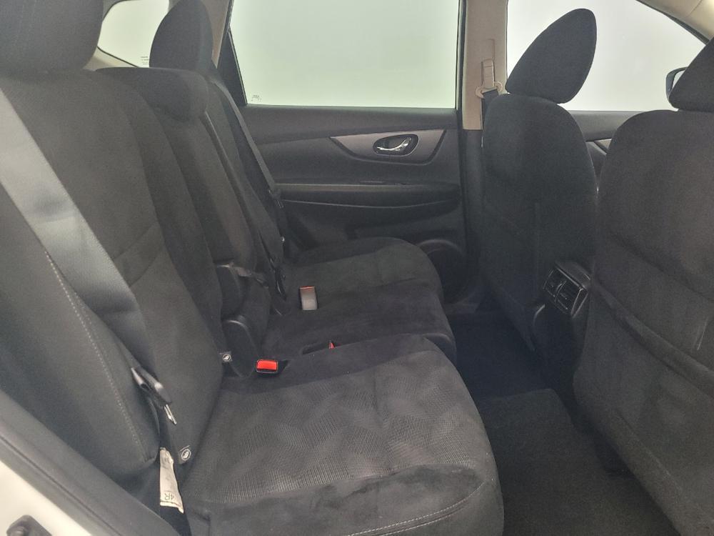 used 2016 Nissan Rogue car, priced at $12,895