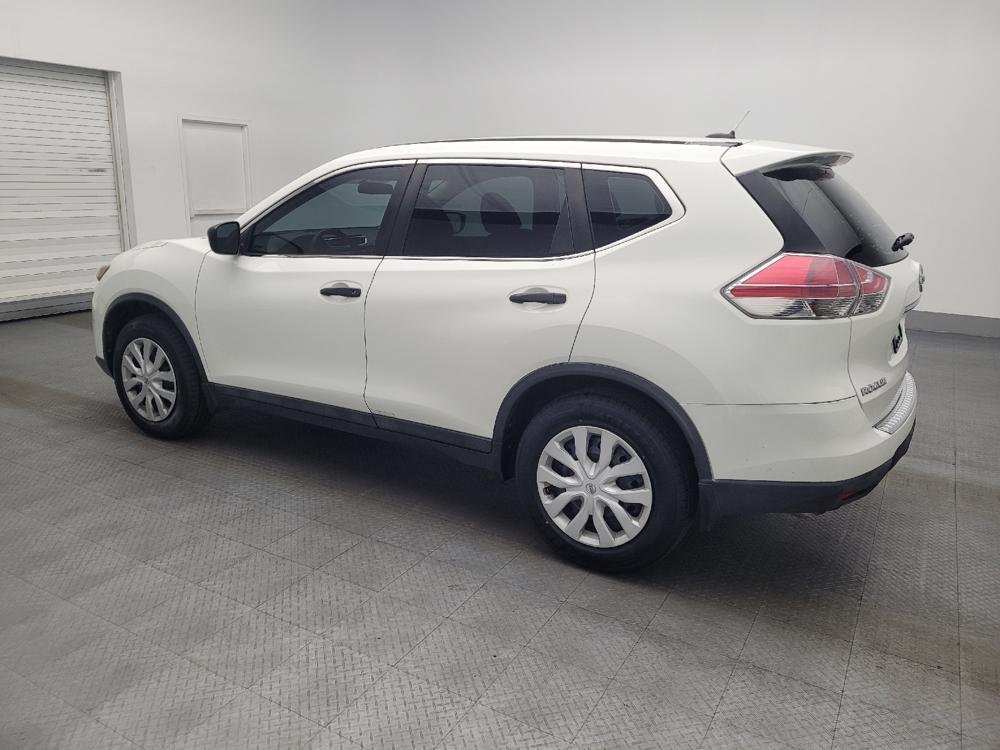 used 2016 Nissan Rogue car, priced at $12,895