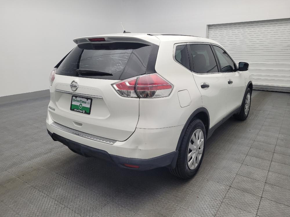 used 2016 Nissan Rogue car, priced at $12,895