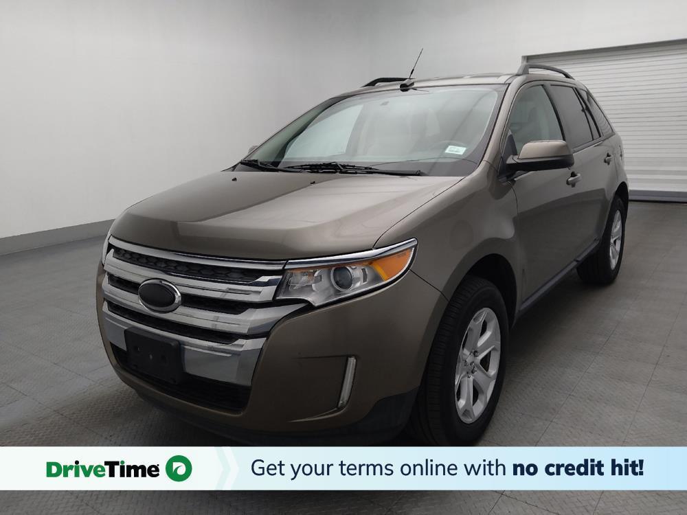 used 2013 Ford Edge car, priced at $13,795
