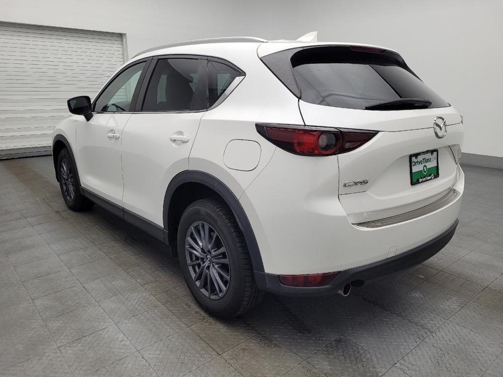 used 2019 Mazda CX-5 car, priced at $21,295