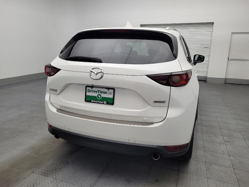 used 2019 Mazda CX-5 car, priced at $21,295