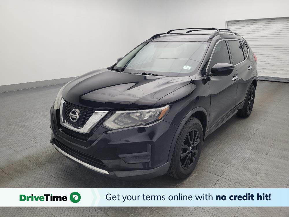 used 2017 Nissan Rogue car, priced at $14,595