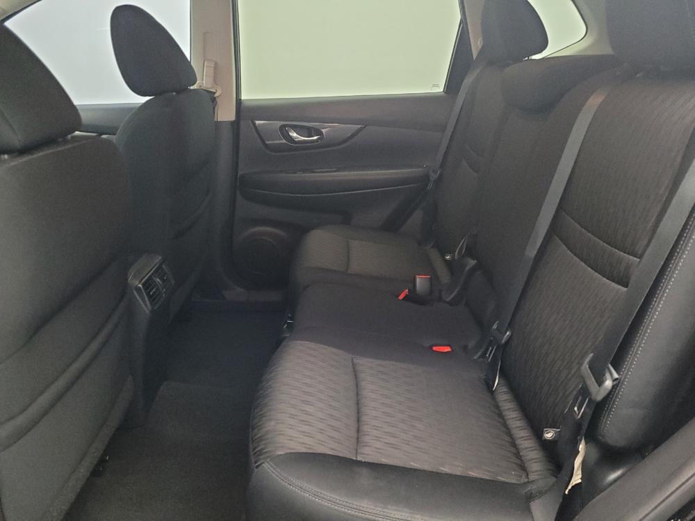 used 2017 Nissan Rogue car, priced at $14,495