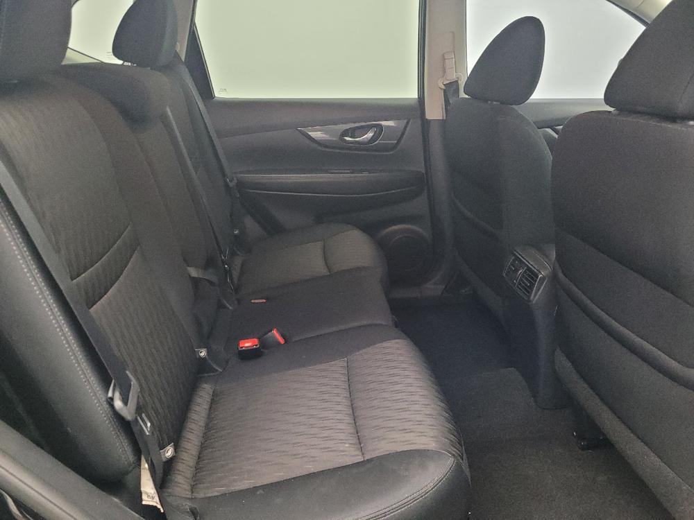 used 2017 Nissan Rogue car, priced at $14,495