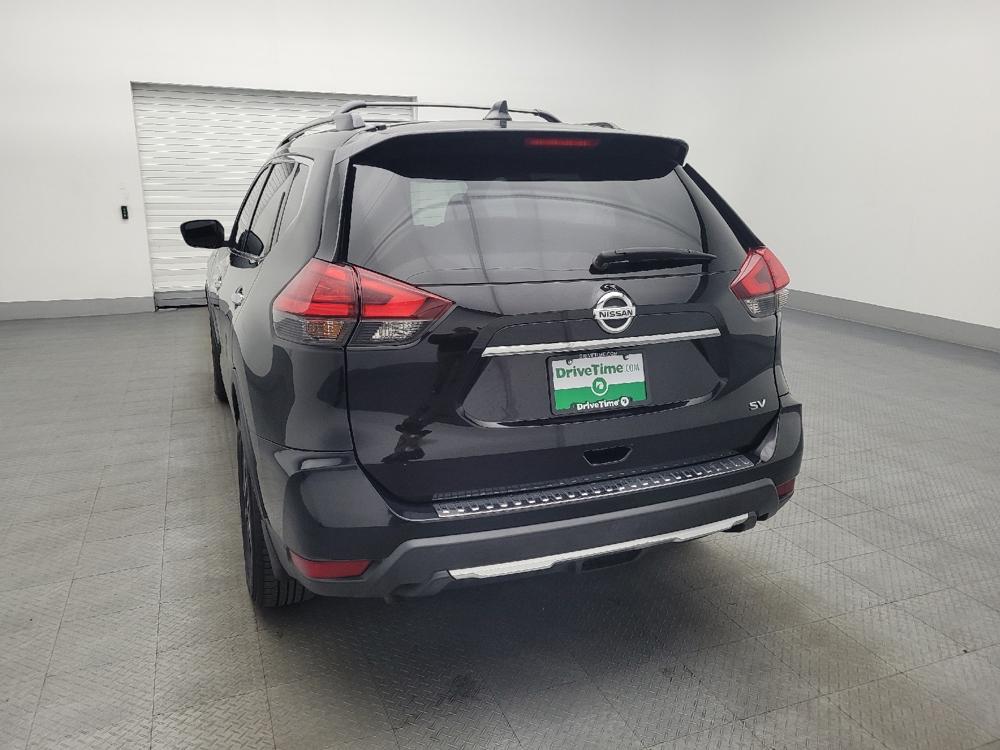 used 2017 Nissan Rogue car, priced at $14,495