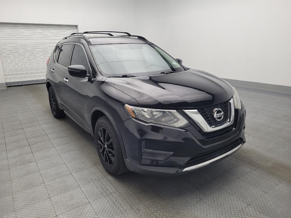 used 2017 Nissan Rogue car, priced at $14,495
