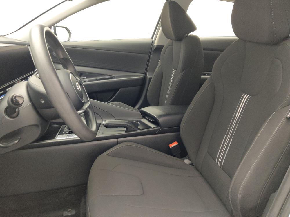 used 2024 Hyundai Elantra car, priced at $23,095