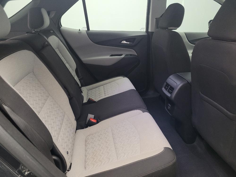 used 2022 Chevrolet Equinox car, priced at $20,495