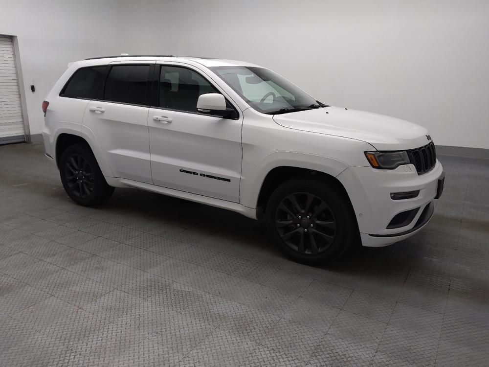 used 2018 Jeep Grand Cherokee car, priced at $26,095