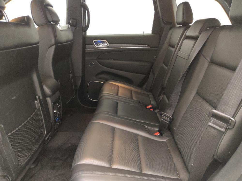 used 2018 Jeep Grand Cherokee car, priced at $26,095