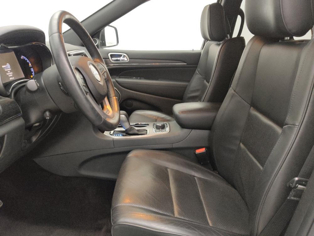 used 2018 Jeep Grand Cherokee car, priced at $26,095