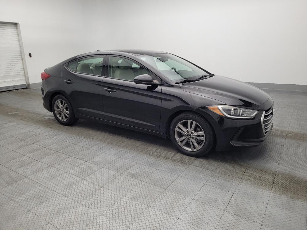used 2017 Hyundai Elantra car, priced at $14,995