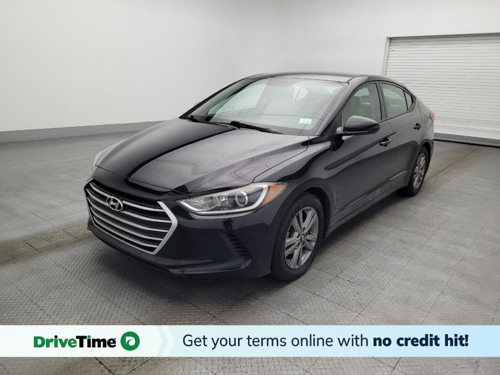 used 2017 Hyundai Elantra car, priced at $14,995