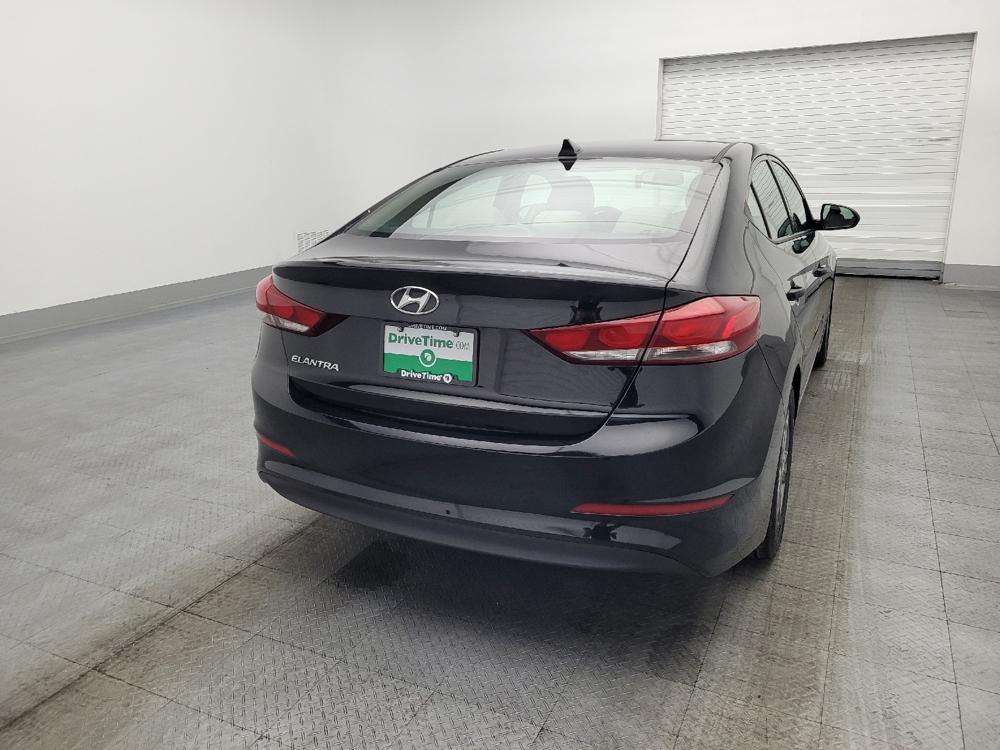 used 2017 Hyundai Elantra car, priced at $14,995