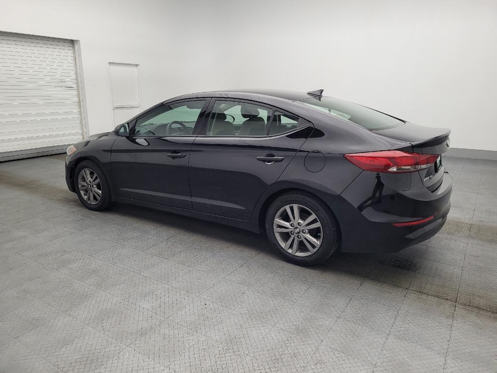 used 2017 Hyundai Elantra car, priced at $14,995