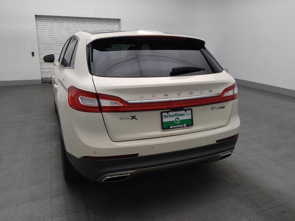 used 2016 Lincoln MKX car, priced at $21,995