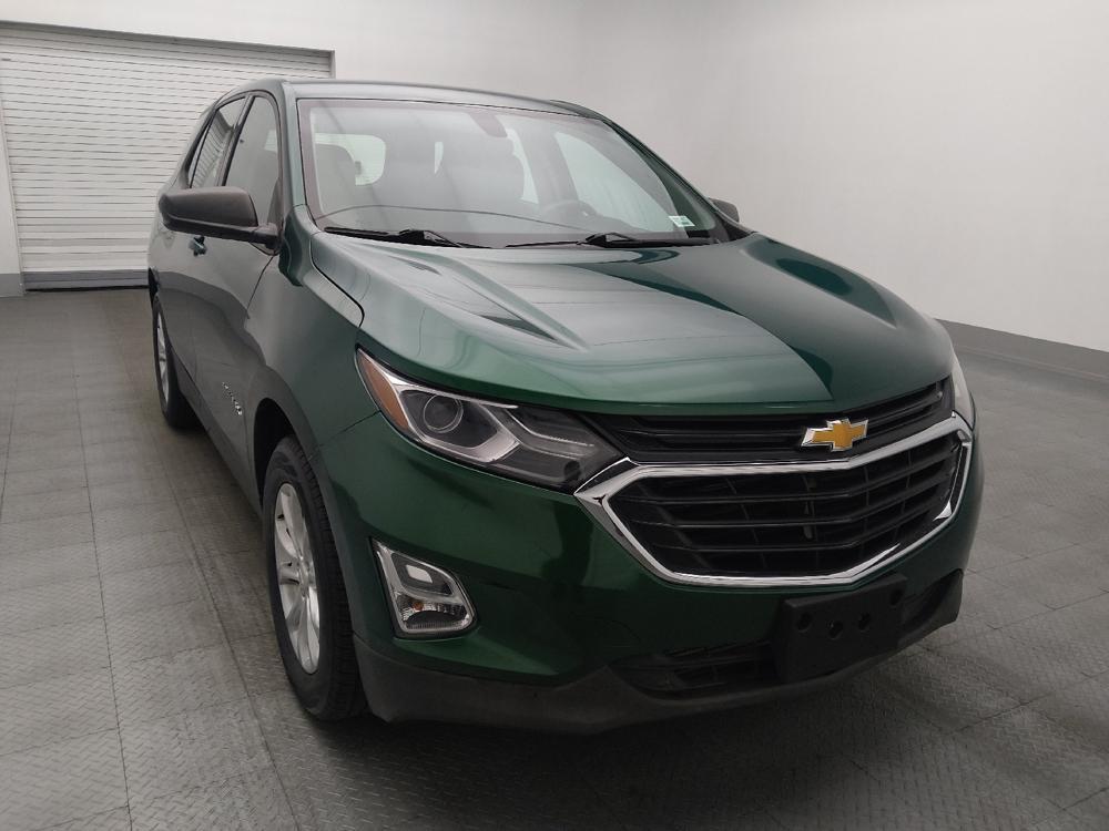 used 2018 Chevrolet Equinox car, priced at $16,695