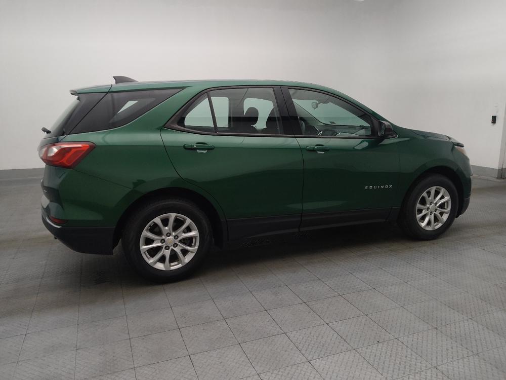used 2018 Chevrolet Equinox car, priced at $16,695
