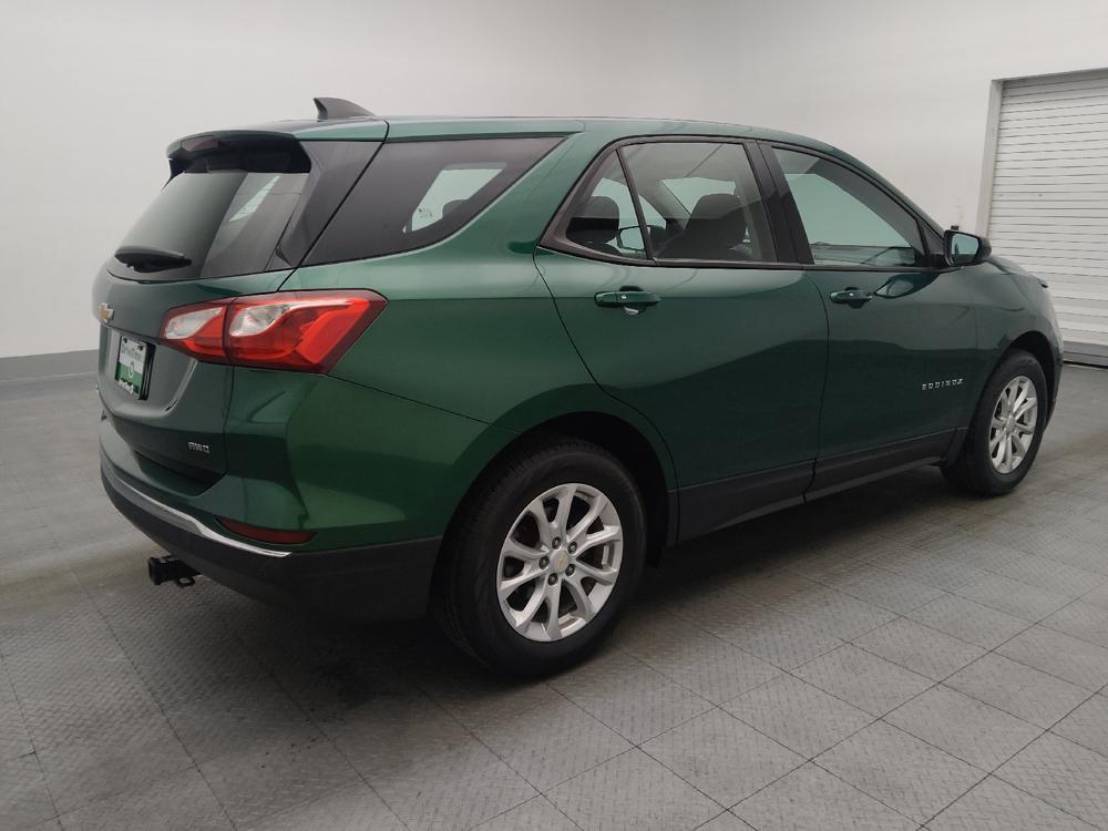 used 2018 Chevrolet Equinox car, priced at $16,695