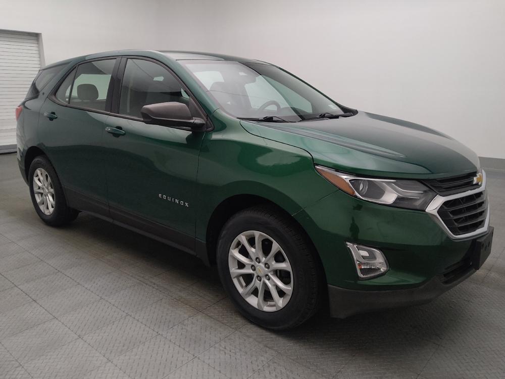 used 2018 Chevrolet Equinox car, priced at $16,695